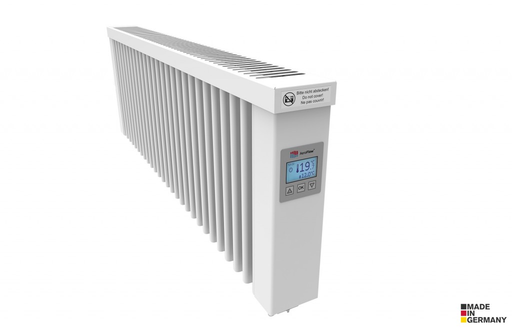 Akumulačný vykurovací panel Slim 1200 W