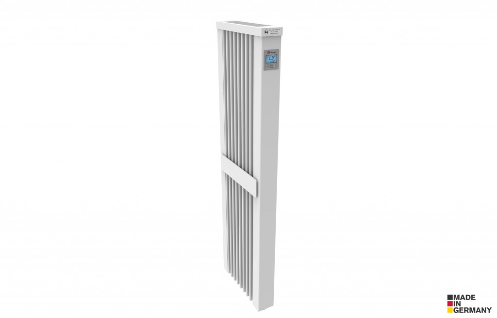 Akumulačný vykurovací panel Slim Tall 1600 W